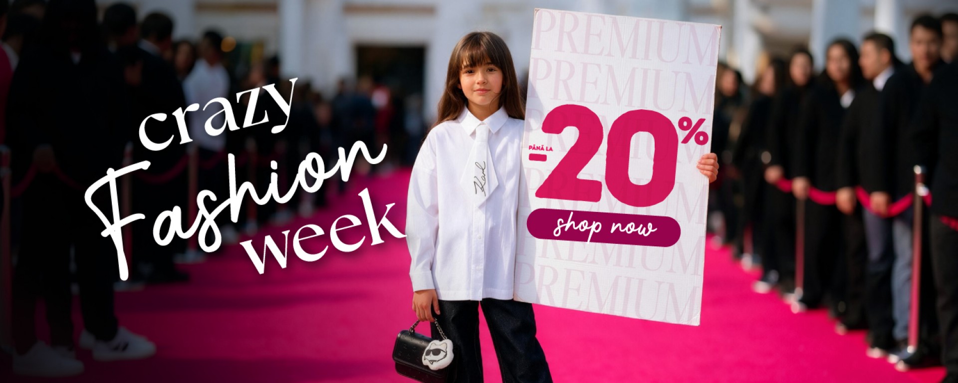 0 CRAZY FASHION WEEK