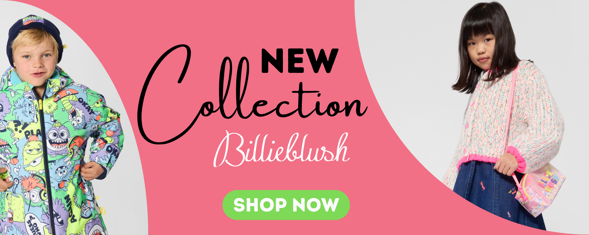 3 NEW BILLIEBLUSH SS26