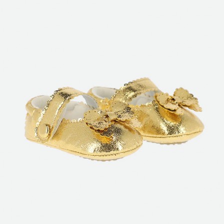 Pantofi eleganți Angels face pentru bebeluși