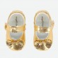 Pantofi eleganți Angels face pentru bebeluși