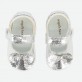 Pantofi eleganți Angels face pentru bebeluși
