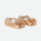 Pantofi eleganți Angels face pentru bebeluși