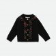 Cardigan bebe Angels face pentru fetita cu nasturi Cardigan bebe Angels face pentru fetita cu nasturi