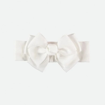Bentita bebe Angels face pentru fetita cu fundita