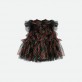 Rochita bebe Angels face pentru fetita cu fundite din tul