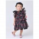 Rochita bebe Angels face pentru fetita cu fundite din tul