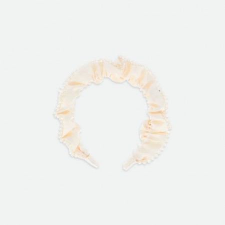 Cordeluta copii Angels face cu volanase decorative