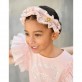Cordeluta copii Angels face cu volanase decorative