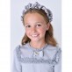 Cordeluta copii Angels face cu volanase decorative