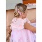 Agrafa de par copii Angels face pentru fata stea