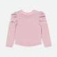 Bluza copii Angels face pentru fata cu fundita si maneci bufante Bluza copii Angels face pentru fata cu fundita si maneci bufante