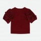 Bluza copii Angels face pentru fata cu maneca scurta Bluza copii Angels face pentru fata cu maneca scurta