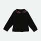 Cardigan copii Angels face pentru fata cu nasturi Cardigan copii Angels face pentru fata cu nasturi