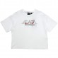 Tricou de copii EA7 pentru fata