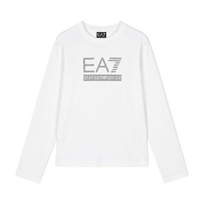 Bluza copii EA7 pentru baiat logo