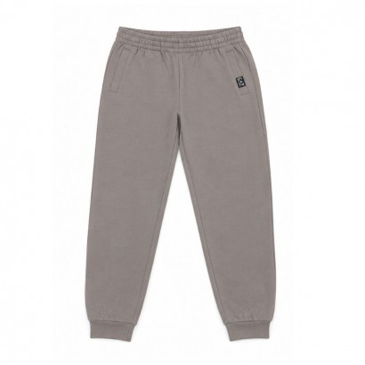 Pantaloni sport de copii EA7 pentru baiat cu logo