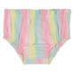 Rochita bebe Billieblush cu volanase pe maneci