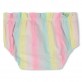 Rochita bebe Billieblush cu volanase pe maneci