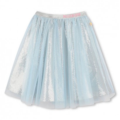 Fusta din tul copii Billieblush cu talie elastica