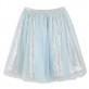 Fusta din tul copii Billieblush cu talie elastica