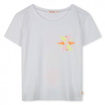 Tricou copii Billieblush pentru fata Summer Love
