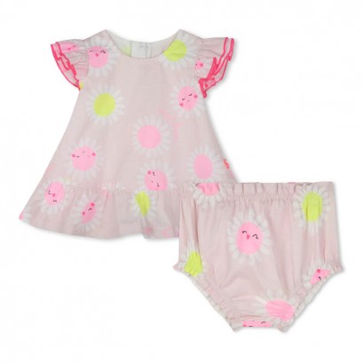 Rochita bebe Billieblush cu chilotei Margarete