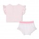 Set bebe Billieblush pentru fetita din 2 piese