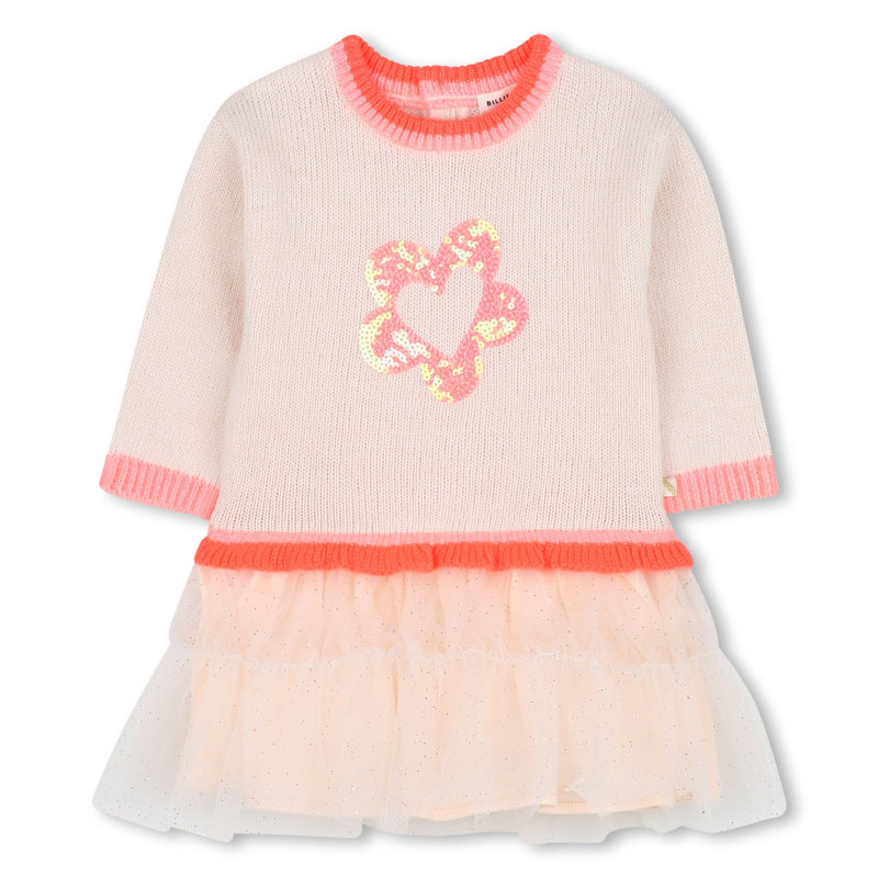Set bebe Billieblush pentru fetita 2p cu colanti