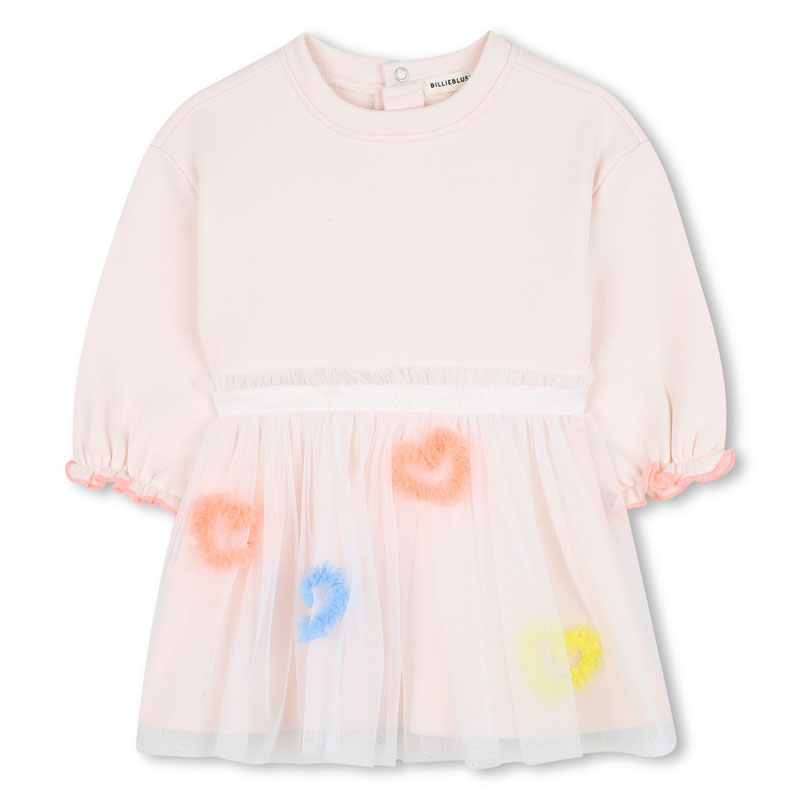 Rochita bebe Billieblush pentru fetita cu fusta din tul