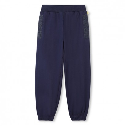 Pantaloni sport de copii Billieblush pentru fata
