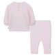 Set bebe Billieblush 2p pentru fetita cu imprimeu