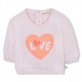 Set bebe Billieblush 2p pentru fetita cu imprimeu