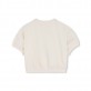 Tricou copii Billieblush pentru fata cu aplicatie in fata