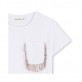 Tricou copii Billieblush pentru fata cu buzunar