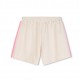 Pantaloni scurti copii Billieblush de fata cu banda colorata