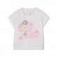 Tricou bebe Billieblush pentru fetita cu pisica Tricou bebe Billieblush pentru fetita cu pisica