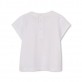 Tricou bebe Billieblush pentru fetita cu pisica Tricou bebe Billieblush pentru fetita cu pisica