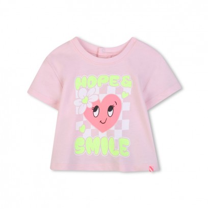 Set bebe 2p Billieblush pentru fetita Hope smile
