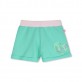 Pantaloni scurti copii Billieblush de fata cu aplicatie cusuta inima