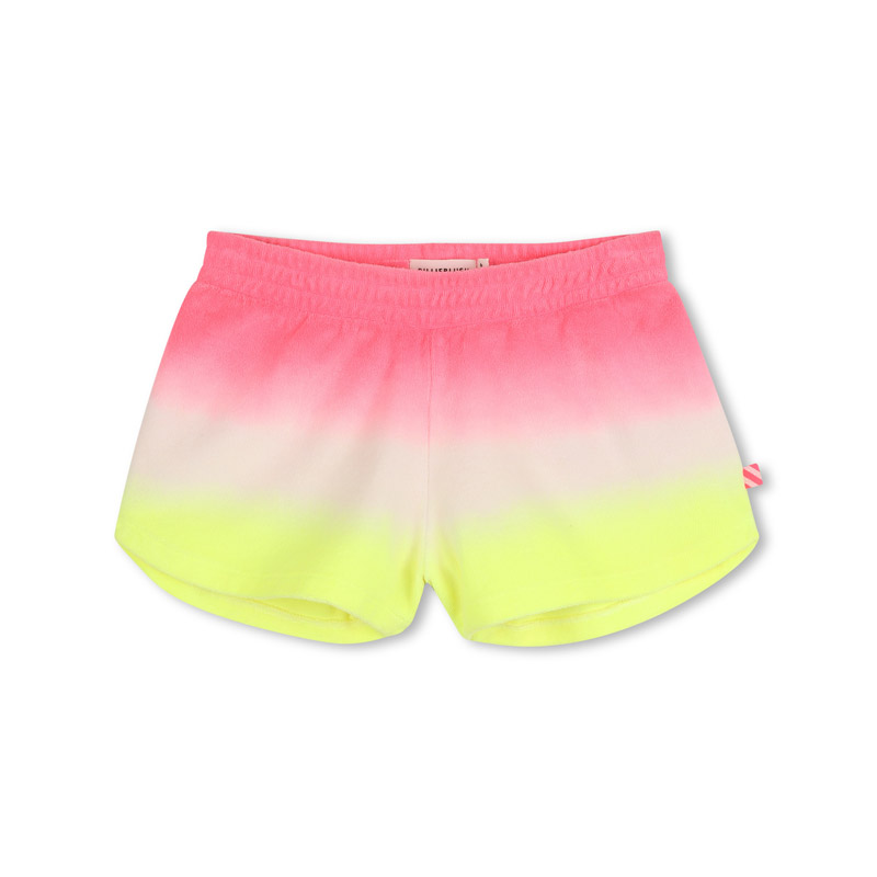Pantaloni scurti copii Billieblush pentru fata colorati