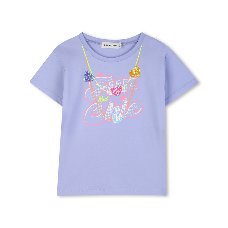 Tricou copii Billieblush pentru fata Fun Chic