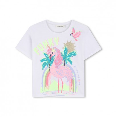 Tricou copii Billieblush pentru fata Funky