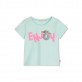 Tricou bumbac copii Billieblush pentru fata Enjoy