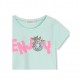 Tricou bumbac copii Billieblush pentru fata Enjoy