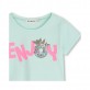 Tricou bumbac copii Billieblush pentru fata Enjoy