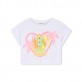 Tricou scurt copii Billieblush pentru fata Surf Crush Tricou scurt copii Billieblush pentru fata Surf Crush
