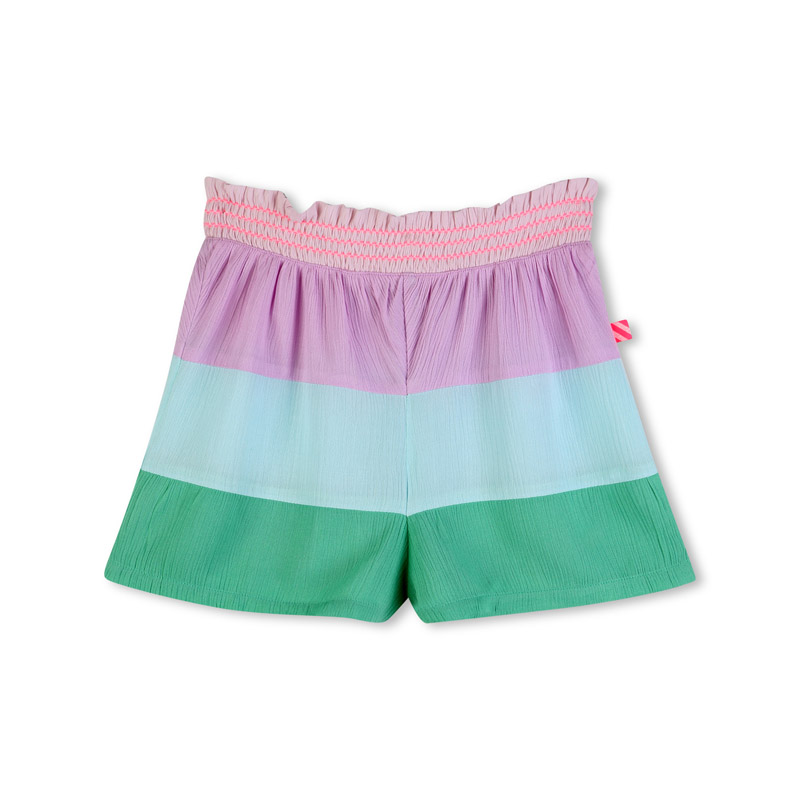 Pantaloni scurti copii Billieblush pentru fata
