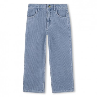 Pantaloni copii Billieblush pentru baiat tip blugi