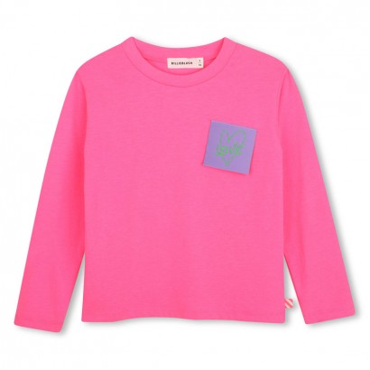 Bluza copii Billieblush pentru fata cu inscriptie Love