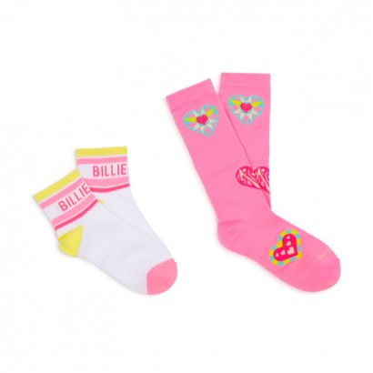 Sosete copii Billieblush pentru fata 2 perechi